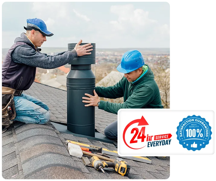 Chimney & Fireplace Installation And Repair in Champaign, IL