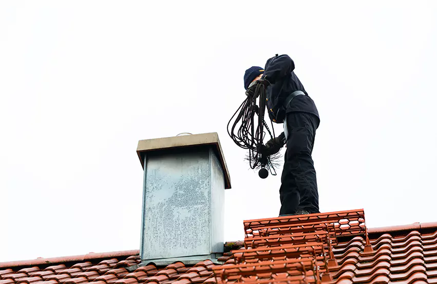 Chimney & Fireplace Sweeps in Champaign, IL